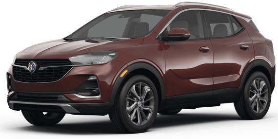BUICK ENCORE GX 2022 KL4MMGSL1NB145415 image